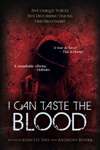 Stock image for I Can Taste the Blood for sale by GF Books, Inc.