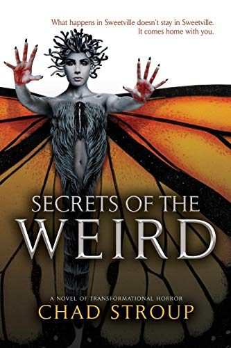9781940658803: Secrets of the Weird