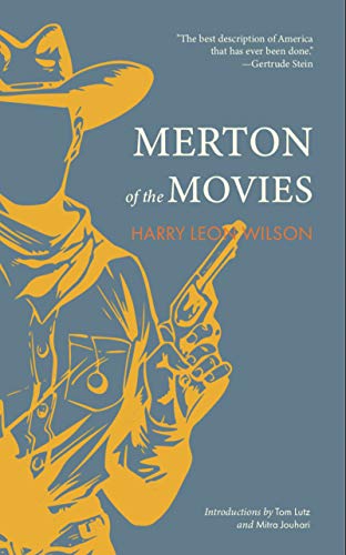 Stock image for Merton of the Movies (LARB Classics) for sale by Once Upon A Time Books