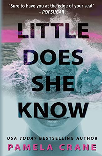 Stock image for Little Does She Know (If Only She Knew Mystery) for sale by Friends of  Pima County Public Library