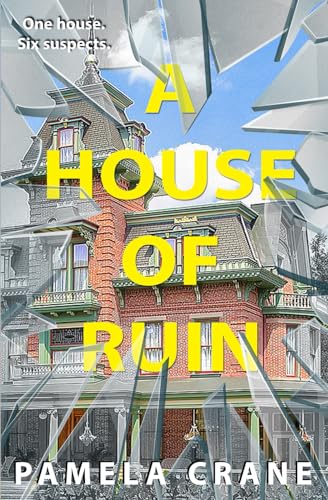 Stock image for A House of Ruin for sale by ThriftBooks-Dallas