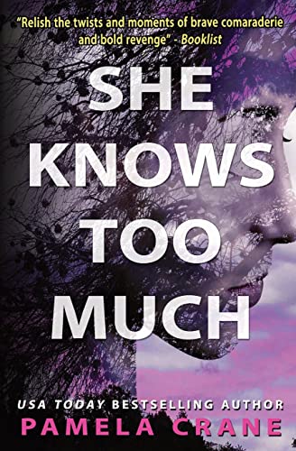Imagen de archivo de She Knows Too Much (If Only She Knew Mystery Series) a la venta por GF Books, Inc.