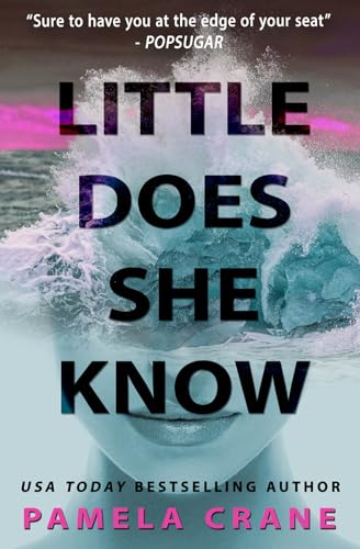 Stock image for Little Does She Know (If Only She Knew Mystery Series) for sale by ZBK Books