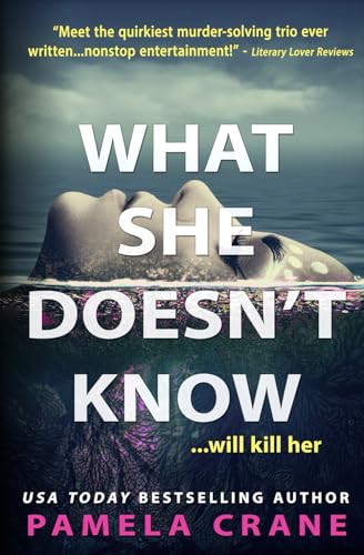Stock image for What She Doesn't Know (If Only She Knew Mystery Series) for sale by GF Books, Inc.
