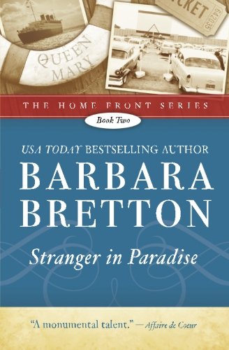 Imagen de archivo de Stranger in Paradise (Home Front - Book 2): The Home Front Series (Volume 2) a la venta por Books From California