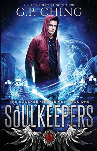 Stock image for The Soulkeepers for sale by ThriftBooks-Atlanta