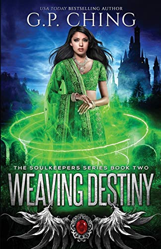 Beispielbild fr Weaving Destiny (The Soulkeepers Series) (Volume 2) zum Verkauf von SecondSale