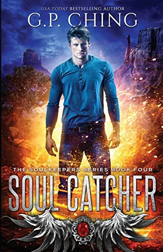 Beispielbild fr Soul Catcher (The Soulkeepers Series) zum Verkauf von HPB-Emerald