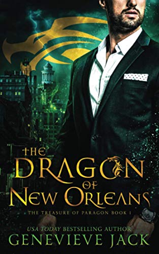 Beispielbild fr The Dragon of New Orleans zum Verkauf von ThriftBooks-Atlanta