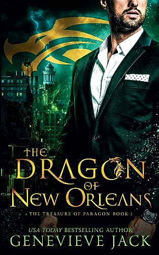 Stock image for The Dragon of New Orleans for sale by ThriftBooks-Atlanta