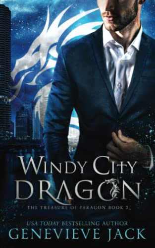 Beispielbild fr Windy City Dragon (The Treasure of Paragon) zum Verkauf von BooksRun