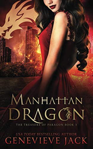 Beispielbild fr Manhattan Dragon (The Treasure of Paragon) zum Verkauf von Eatons Books and Crafts