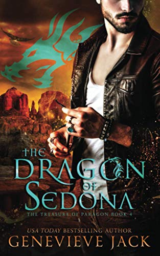 Beispielbild fr The Dragon of Sedona zum Verkauf von Better World Books