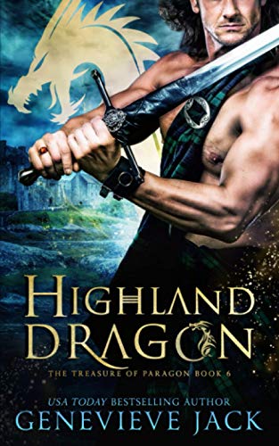 Beispielbild fr Highland Dragon (The Treasure of Paragon) zum Verkauf von Half Price Books Inc.