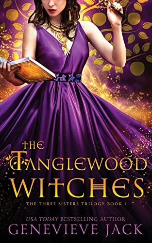 Beispielbild fr The Tanglewood Witches zum Verkauf von GreatBookPrices