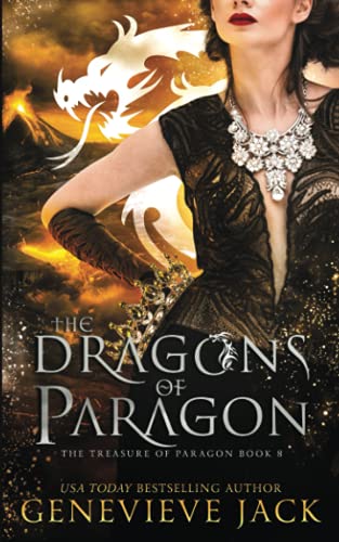 Stock image for The Dragons of Paragon for sale by ThriftBooks-Atlanta