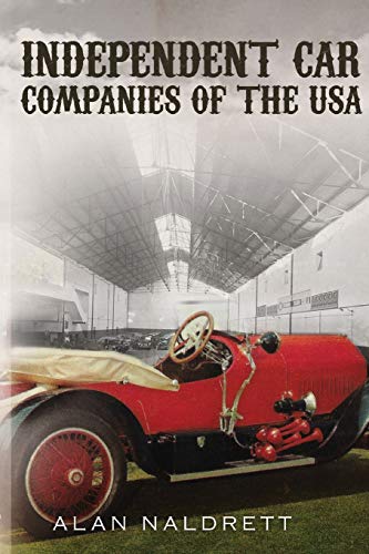 Beispielbild fr Independent Car Companies of the USA zum Verkauf von Better World Books