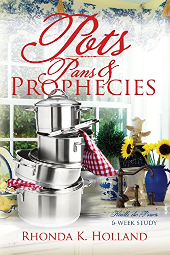 Beispielbild fr Pots, Pans & Prophecies zum Verkauf von SecondSale