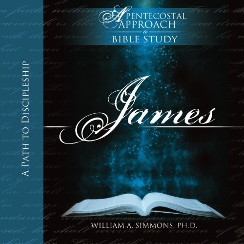 Stock image for James: A Path To Discipleship: A Path To Discipleship (Enliven) for sale by SecondSale