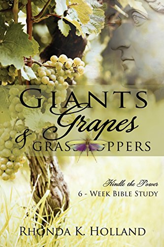 9781940682150: Giants, Grapes & Grasshoppers