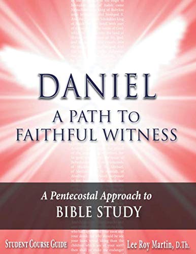 Stock image for Daniel: A Path to Faithful Witness for sale by medimops