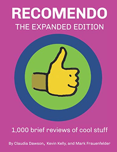 Stock image for Recomendo: The Expanded Edition for sale by ThriftBooks-Atlanta