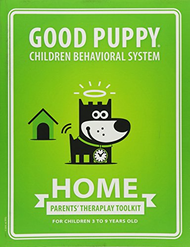 9781940692326: Good Puppy Children Behavioral System . Home: Parents' Theraplay Toolkit