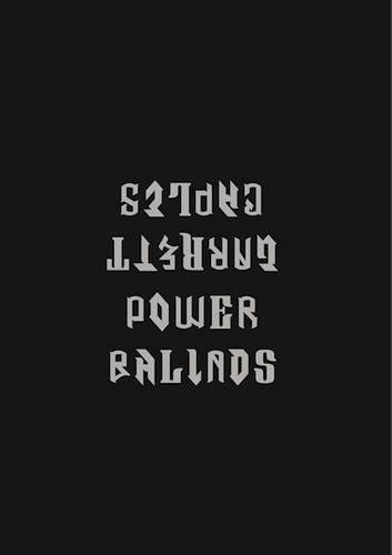 9781940696379: Power Ballads