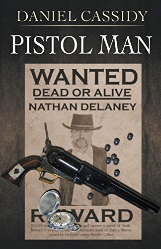 Beispielbild fr Pistol Man zum Verkauf von AwesomeBooks