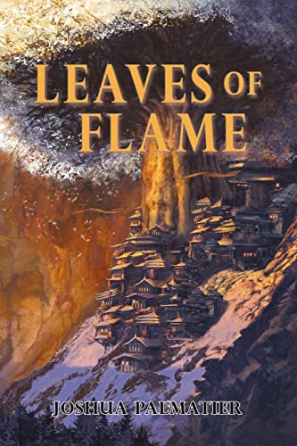 9781940709055: Leaves of Flame (Well of Sorrows)