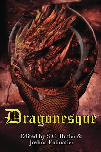 Imagen de archivo de Dragonesque a la venta por ThriftBooks-Atlanta