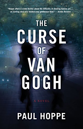 Beispielbild fr The Curse of Van Gogh : A Novel zum Verkauf von Better World Books