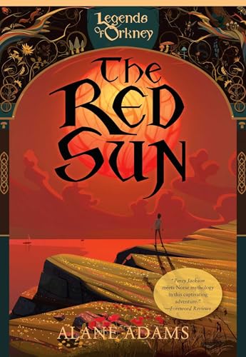 Beispielbild fr The Red Sun zum Verkauf von Better World Books