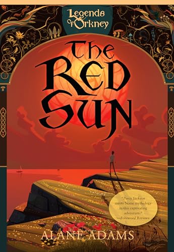 Stock image for The Red Sun for sale by Better World Books