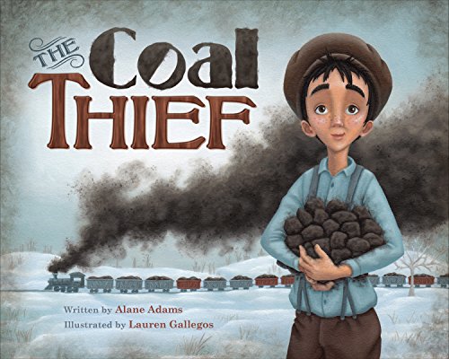 Beispielbild fr The Coal Thief zum Verkauf von WorldofBooks