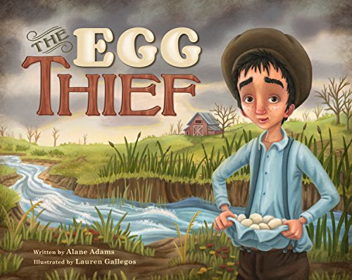 Beispielbild fr The Egg Thief zum Verkauf von Better World Books