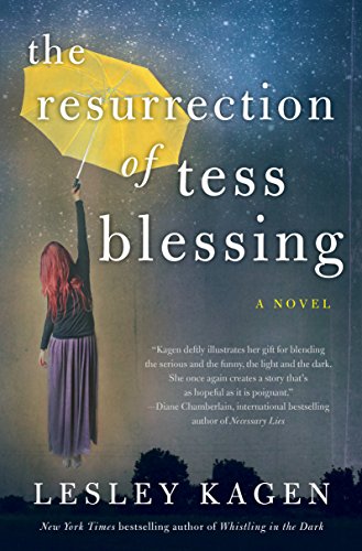 Imagen de archivo de The Resurrection of Tess Blessing a la venta por ZBK Books