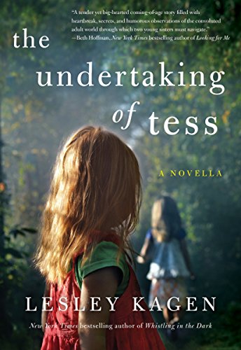 Stock image for The Undertaking of Tess for sale by BooksRun