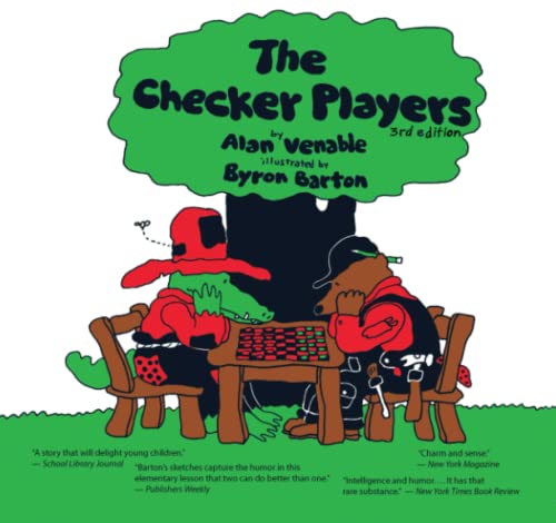 9781940722030: The Checker Players (3rd Edition)