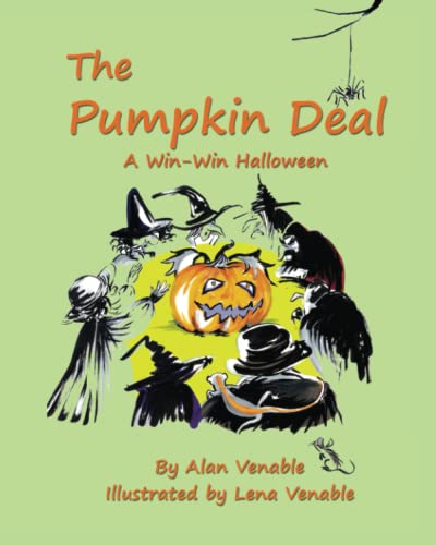 Beispielbild fr The Pumpkin Deal: A Win-Win Halloween zum Verkauf von SecondSale