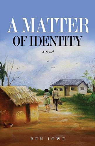 9781940729213: A Matter of Identity