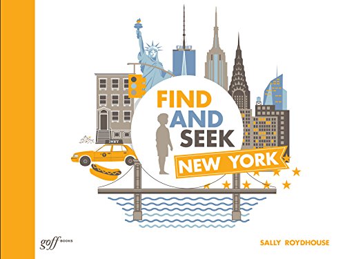 Imagen de archivo de Find and Seek New York a la venta por Book Outpost