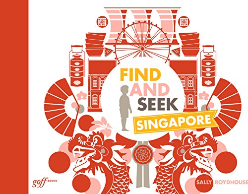 9781940743479: Find and Seek Singapore
