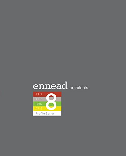 Beispielbild fr Ennead 8: Profile Series (Ennead Profile Series) [Paperback] Architects, Ennead zum Verkauf von Brook Bookstore