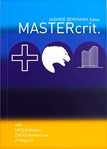 Beispielbild fr MASTERcrit zum Verkauf von Blackwell's