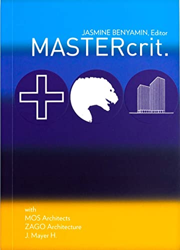 Stock image for MASTERCrit for sale by Monster Bookshop