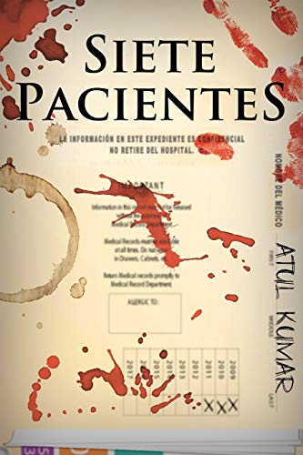 Stock image for Siete Pacientes (Spanish Edition) for sale by Lucky's Textbooks