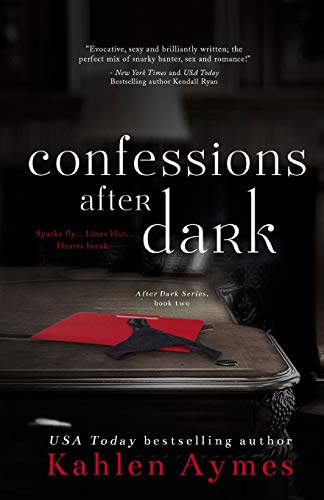 Beispielbild fr Confessions after Dark zum Verkauf von Better World Books