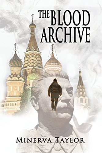 Beispielbild fr The Blood Archive: Book Two Russian Trilogy zum Verkauf von medimops