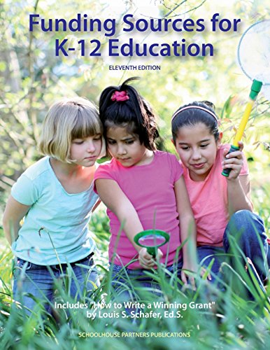 Beispielbild fr Funding Sources for K-12 Education zum Verkauf von Lucky's Textbooks